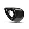 PARACALORE INFERIORE CARBONIO AKRAPOVIC BMW R 1300 GS / ADVENTURE 2025-2026