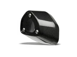 PARACALORE SUPERIORE CARBONIO AKRAPOVIC BMW R 1300 GS / ADVENTURE 2025-2026