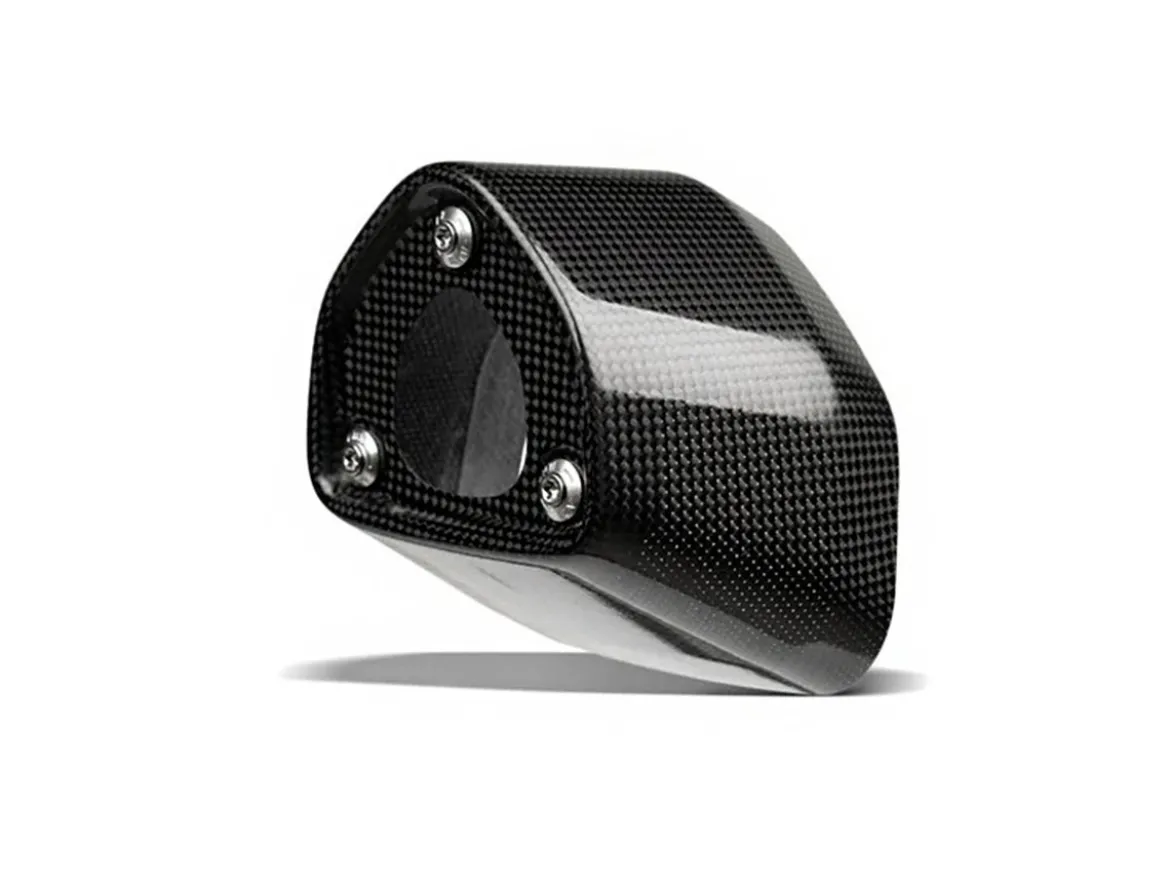 PARACALORE SUPERIORE CARBONIO AKRAPOVIC BMW R 1300 GS / ADVENTURE 2025-2026