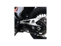 PARACATENA ACCIAO SATINATO R&G HUSQVARNA NORDEN 901 2022
