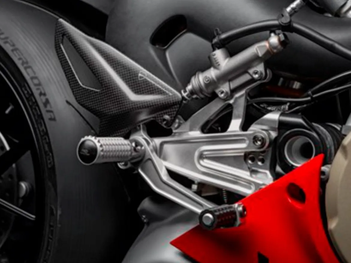 PARATACCHI CARBONIO DUCATI PERFORMANCE DUCATI PANIGALE V4 / S / R 2020-2024