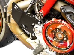 PARATACCHI IN ALLUMINIO DBK DUCATI HYPERMOTARD 950 / SP