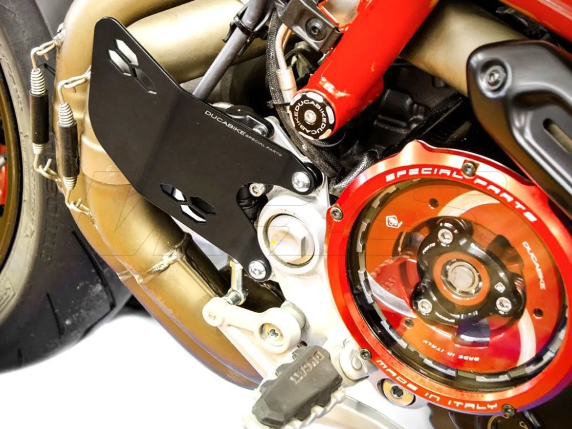 PARATACCHI IN ALLUMINIO DBK DUCATI HYPERMOTARD 950 / SP