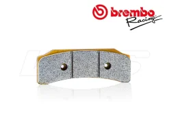 PASTIGLIA FRENO DESTRA BREMBO Z04 PER PINZE BREMBO XB0B180 / XB0B181