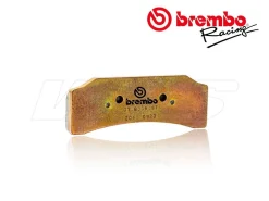 PASTIGLIA FRENO SINISTRA BREMBO Z04 PER PINZE BREMBO XB0B180 / XB0B181