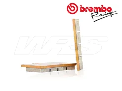 PASTIGLIE FRENO BREMBO RACING Z10 YAMAHA R6 1999-2020
