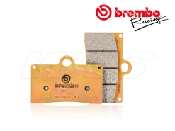 PASTIGLIE FRENO BREMBO RACING Z10 YAMAHA R7 2022-2023