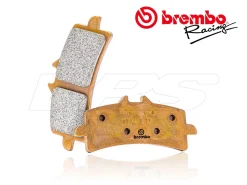 PASTIGLIE FRENO BREMBO Z04 MV AGUSTA F3 800 / ROSSO 2013-2023