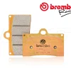 PASTIGLIE FRENO BREMBO Z04 PER PINZE BREMBO P4 30/34 ATTACCO ASSIALE 40MM