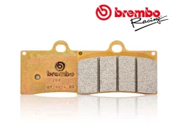 PASTIGLIE FRENO BREMBO Z04 YAMAHA R7 2022-2024