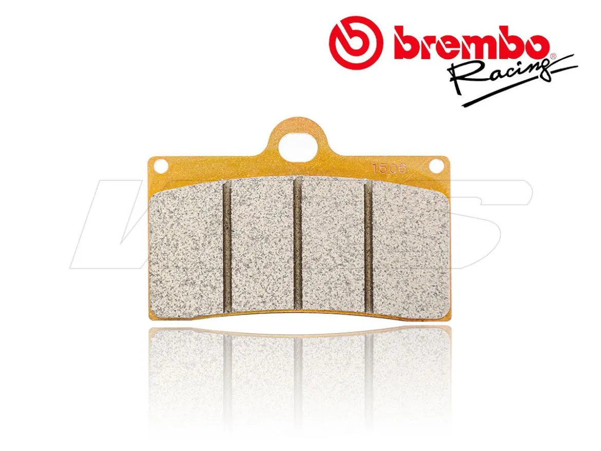 PASTIGLIE FRENO BREMBO Z04 YAMAHA R7 2022-2024