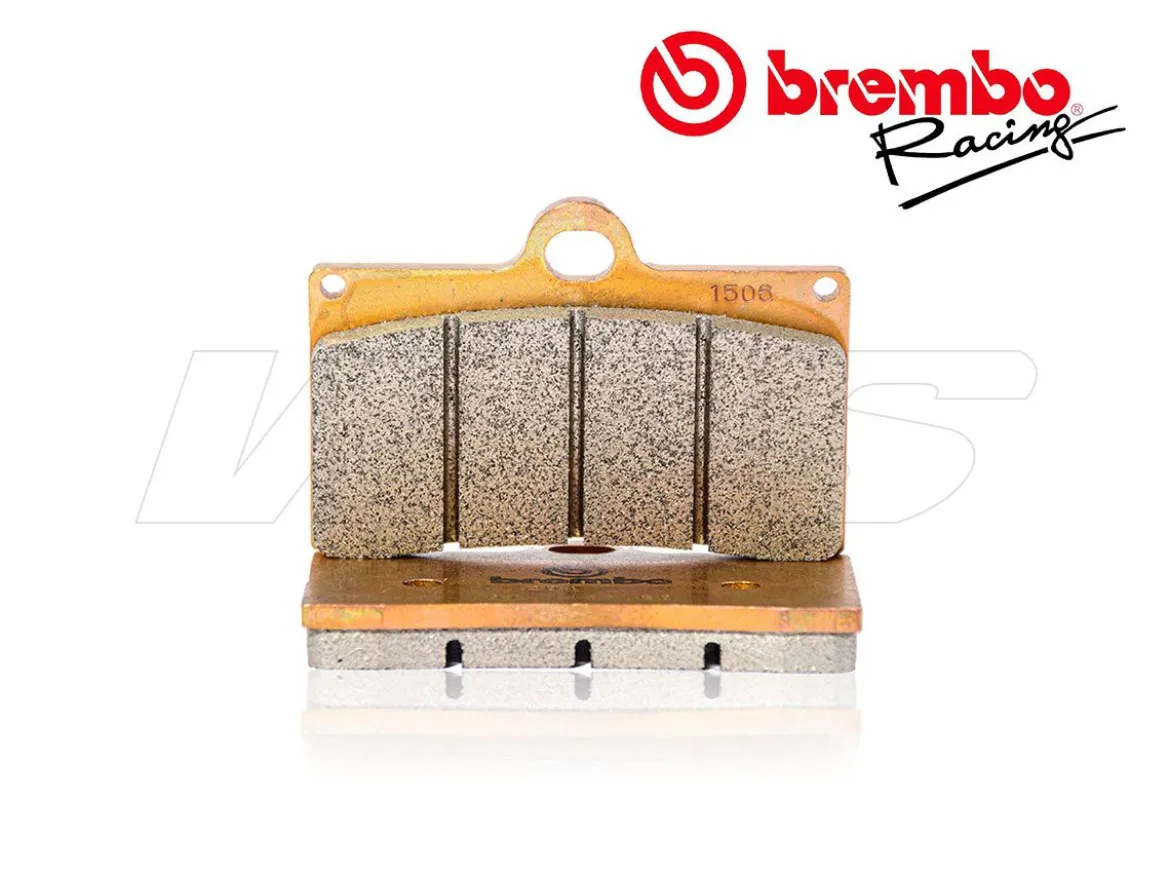 PASTIGLIE FRENO BREMBO Z04 YAMAHA R7 2022-2024
