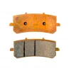 PASTIGLIE FRENO Z04 BREMBO RACING OVHALE GP4-MINI