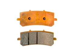 PASTIGLIE FRENO Z04 BREMBO RACING OVHALE GP4-MINI
