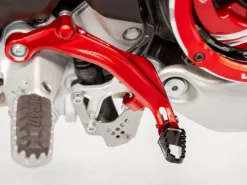PEDALE FRENO RALLY DBK DUCATI MULTISTRADA V4 RALLY / PIKES PEAK 2022-2024