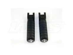 PEDALI PILOTA E PASSEGGERO DBK DUCATI MONSTER 1200 / S 2014-2021