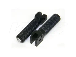 PEDALI PILOTA E PASSEGGERO DBK DUCATI MONSTER 1200 / S 2014-2021