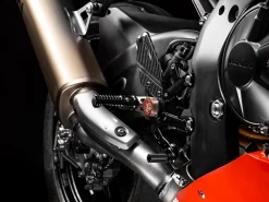 PEDANE ARRETRATE ALLUMINIO GILLES TOOLING HONDA CBR 1000 RR-R / SP 2020-2024