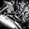 PEDANE ARRETRATE ALLUMINIO GILLES TOOLING YAMAHA R7 2021-2022