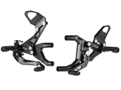 PEDANE ARRETRATE BONAMICI RACING DUCATI PANIGALE 899 / 959