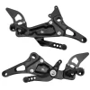 PEDANE ARRETRATE CAMBIO NORMALE / ROVESCIATO SPIDER APRILIA RS 457 2023-2024