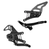 PEDANE ARRETRATE RACING CAMBIO NORMALE / ROVESCIATO SPIDER YAMAHA R9 2025