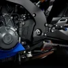 PEDANE ARRETRATE REGOLABILI MODELLO EVO SPIDER DUCATI 848 / 1098 / 1198 2007-2011