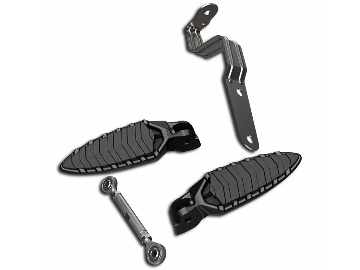 PEDANE CENTRALI DUCATI PERFORMANCE DUCATI XDIAVEL 2023-2025