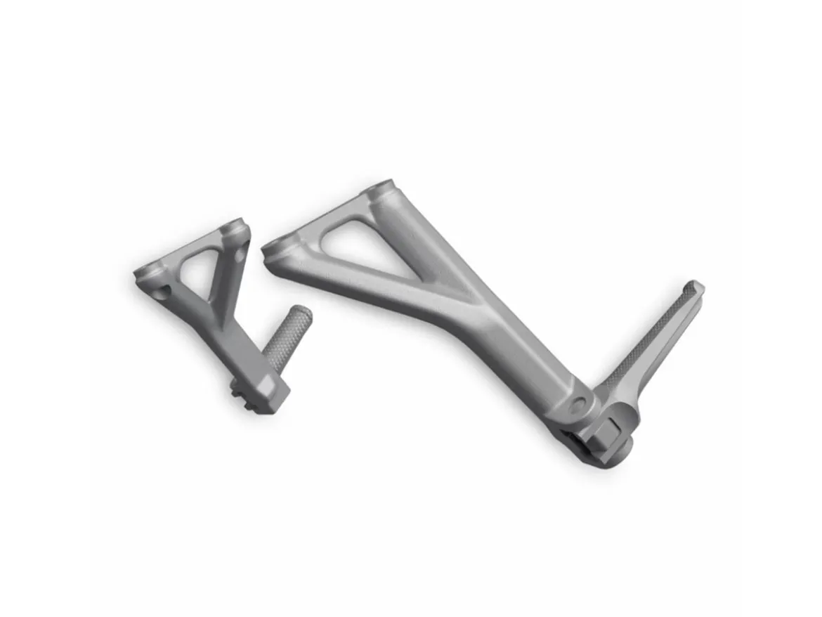 PEDANE PASSEGGERO DUCATI PERFORMANCE DUCATI STREETFIGHTER V4 / S 2025-2026