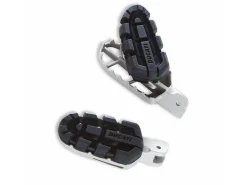 PEDANE POGGIAPIEDI IN ACCIAIO DUCATI PERFORMANCE DUCATI MULTISTRADA V2 / S 2022-2024