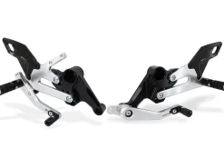 PEDANE REGOLABILI CNC RACING APRILIA RS 660 2020-2023