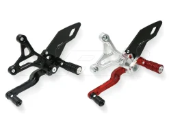 PEDANE REGOLABILI CNC RACING MV AGUSTA BRUTALE 800 / RR / RC 2016-2019