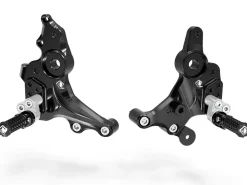 PEDANE REGOLABILI DBK DUCATI MONSTER 937 / SP 2021-2024