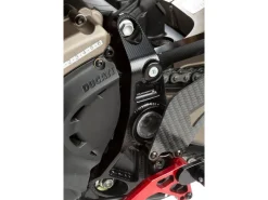 PEDANE REGOLABILI DBK DUCATI MONSTER 1200 2014-16