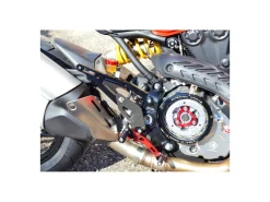 PEDANE REGOLABILI DBK DUCATI MONSTER 1200 2014-16