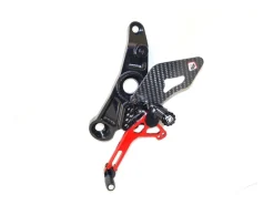 PEDANE REGOLABILI DBK DUCATI MONSTER 1200 2014-16