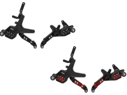 PEDANE REGOLABILI DBK DUCATI STREETFIGHTER V2 / S 2025-2026