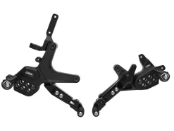 PEDANE REGOLABILI DBK DUCATI STREETFIGHTER V2 / S 2025-2026