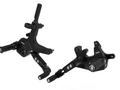 PEDANE REGOLABILI DBK DUCATI STREETFIGHTER V2 / S 2025-2026