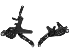 PEDANE REGOLABILI DBK DUCATI STREETFIGHTER V2 / S 2025-2026