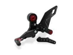 PEDANE REGOLABILI PILOTA CNC RACING DUCATI MONSTER 937 2021-2022