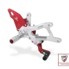 PEDANE REGOLABILI PRAMAC LIMITED EDITION CNC RACING DUCATI PANIGALE V4 / S 2025