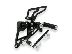 PEDANE REGOLABILI S4RS CNC RACING DUCATI MONSTER S4R 2003-08
