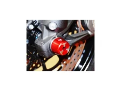 PFAL02 PROTEZIONE FORCELLA ANTERIORE DBK DUCATI MULTISTRADA V4 / S / RS 2021-2024