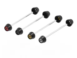 PFAN09 PROTEZIONE FORCELLA ANTERIORE DBK MOTO GUZZI STELVIO 2024