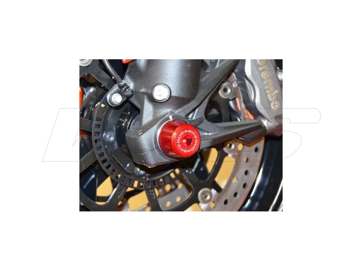 PFAN02 PROTEZIONE FORCELLA ANTERIORE DBK DUCATI MULTISTRADA V2 / S 2022-2024
