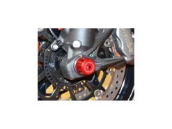 PFAN03 PROTEZIONE FORCELLA ANTERIORE DBK DUCATI PANIGALE V2 2020-2023