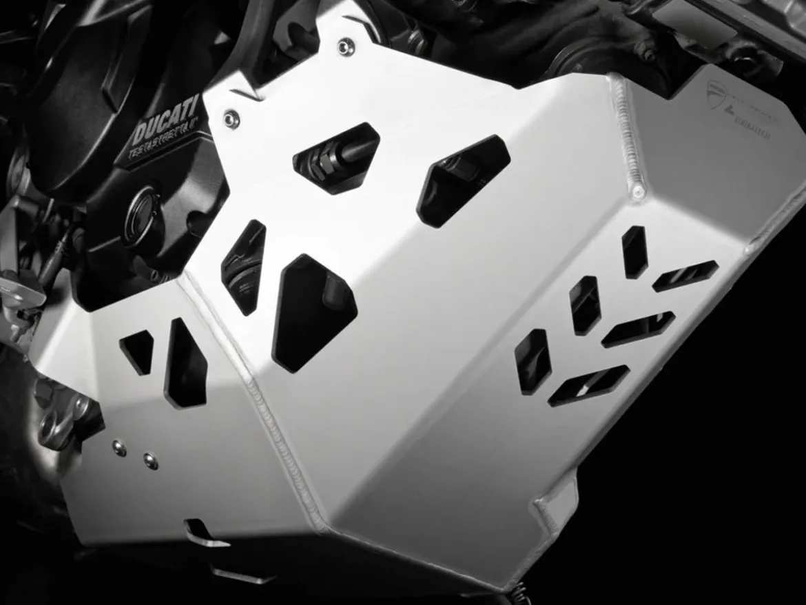 PIASTRA PARAMOTORE DUCATI PERFORMANCE DUCATI MULTISTRADA 950 / S 2017-2021