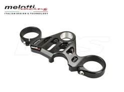 PIASTRA STERZO SUPERIORE MELOTTI STRADALE APRILIA RSV4 1100 2019-2024