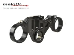 PIASTRA STERZO SUPERIORE MELOTTI STRADALE APRILIA RSV4 1100 2019-2024